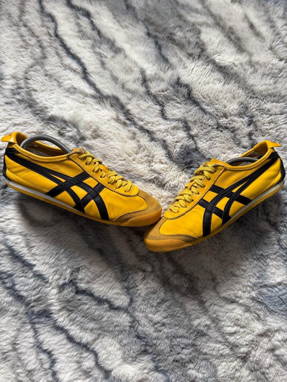 Vintage Asics Tiger Shoes - Etsy