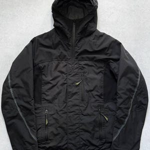 Dainese Gore-Tex XCR Hooded Jacket Men's – Waterproof Motorcycle Jacket Size L image 1
