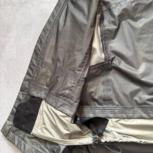 Dainese Gore-Tex XCR Hooded Jacket Men's – Waterproof Motorcycle Jacket Size L image 13