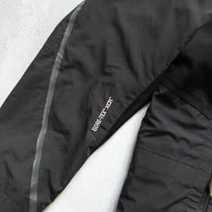Dainese Gore-Tex XCR Hooded Jacket Men's – Waterproof Motorcycle Jacket Size L image 6