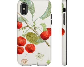 Cherry Blossom Phone Case – Vibrant Nature-Inspired Floral Cover