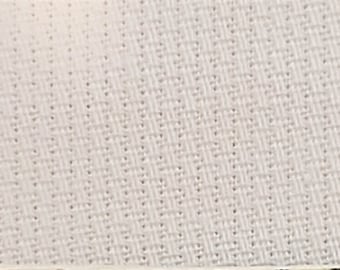 White Pique Fabric 100% Cotton  57"W Fabric Finders In Stock