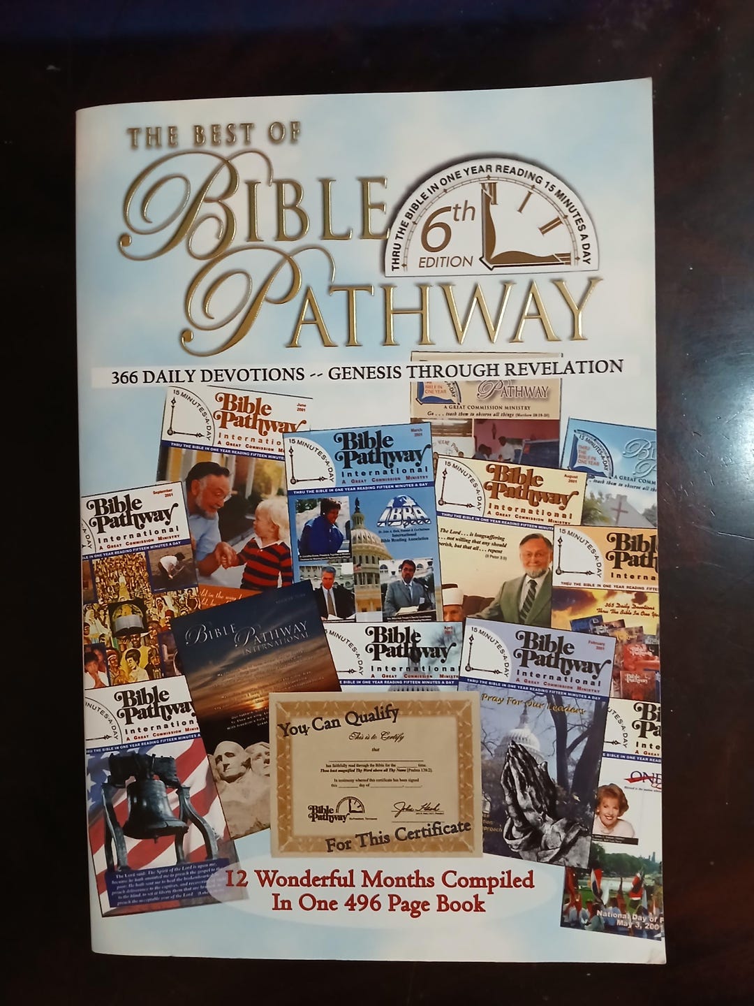 The Best Bible Pathway - 6th - John A Hash - Etsy