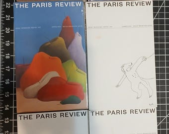 The Paris Review - 241 , 242 , 244 , 245 , 246 , 247