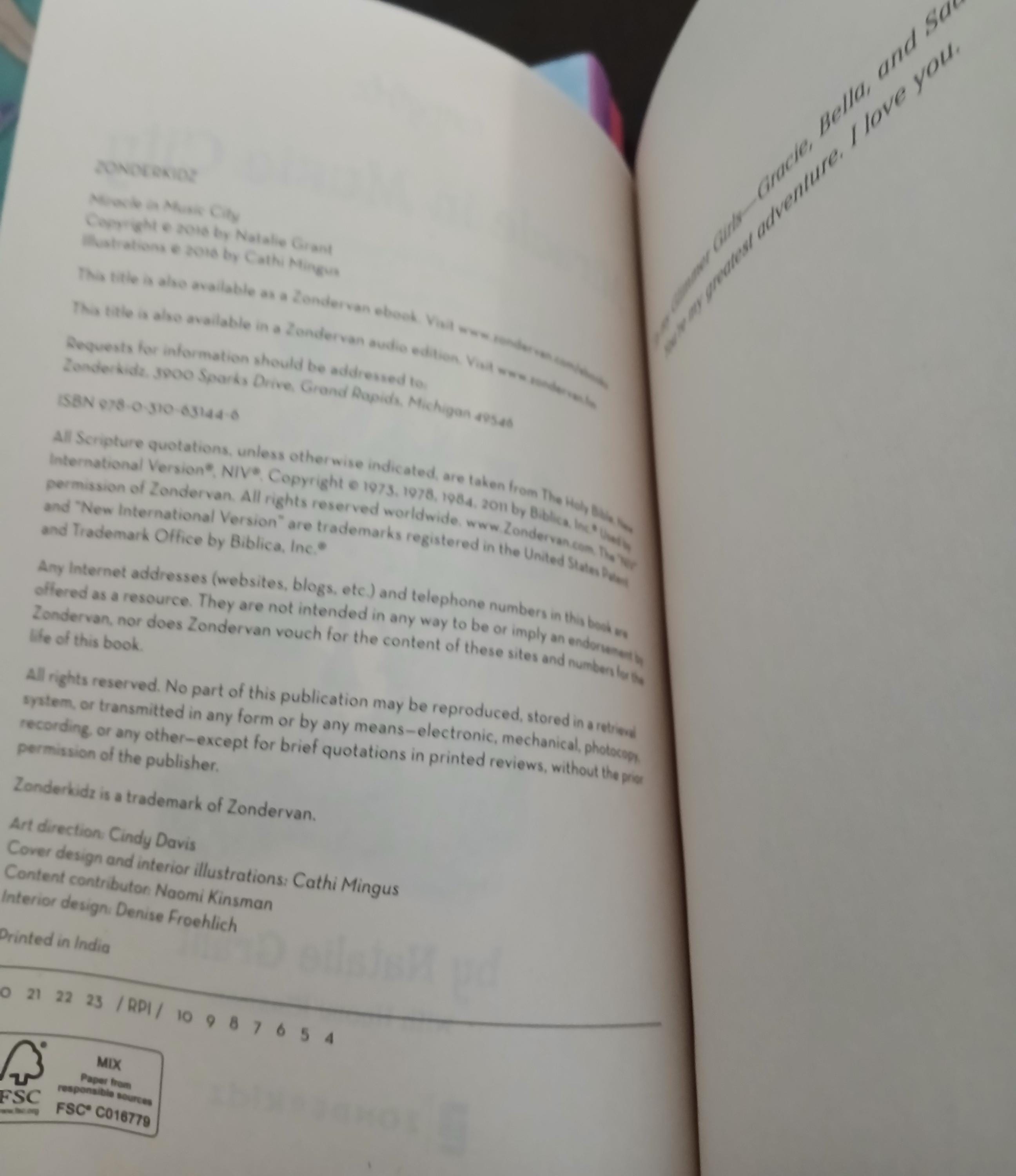 Meet the Glimmer Girls! A 3-book Mini Library - Natalie Grant - Light ...
