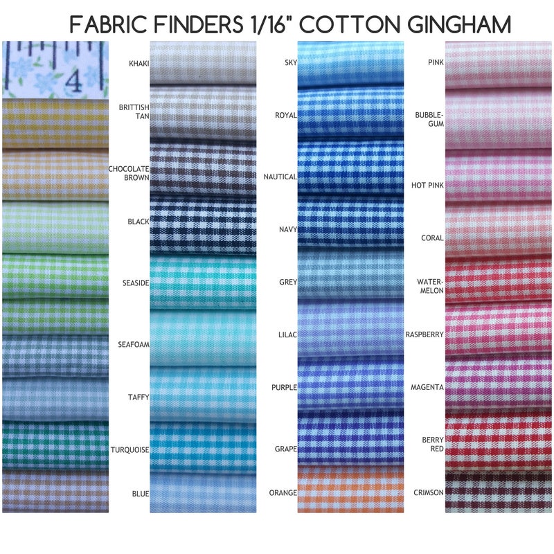 Fabric Finders - Etsy