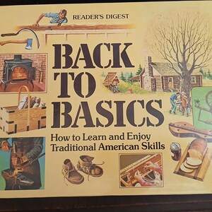 Reader's Digest - Back to Basics - How to Learn and Enjoy