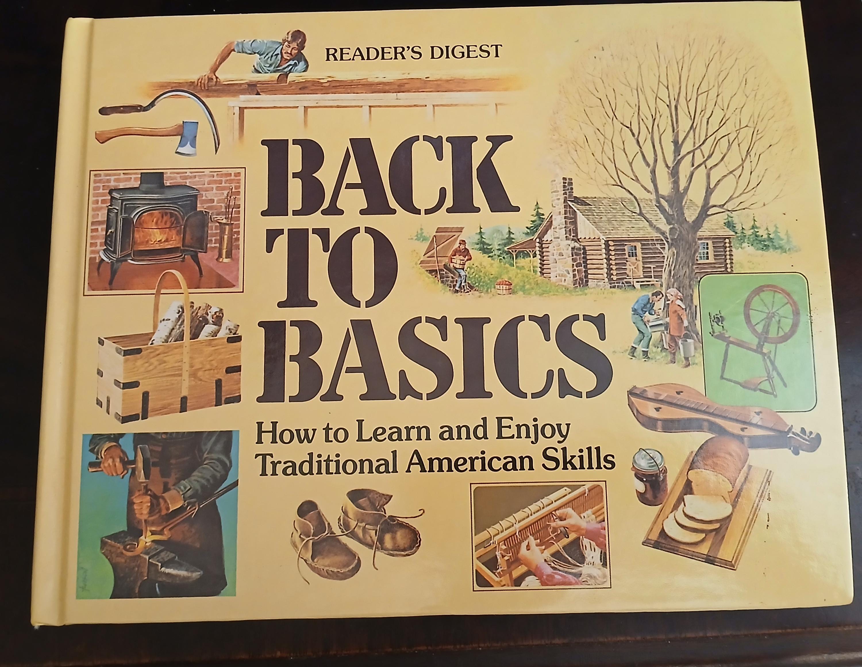 Reader's Digest - Back to Basics - How to Learn and Enjoy