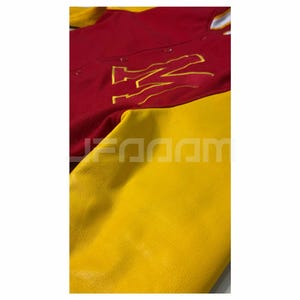 MJ Thriller Varsity Jacket: Michael Jackson Halloween Costume Christmas Gift image 9