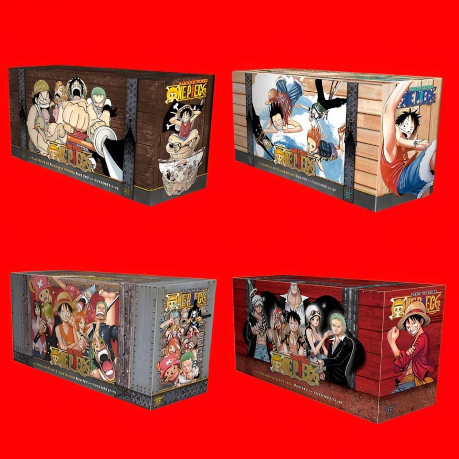 Dvd One Piece Collection - Etsy