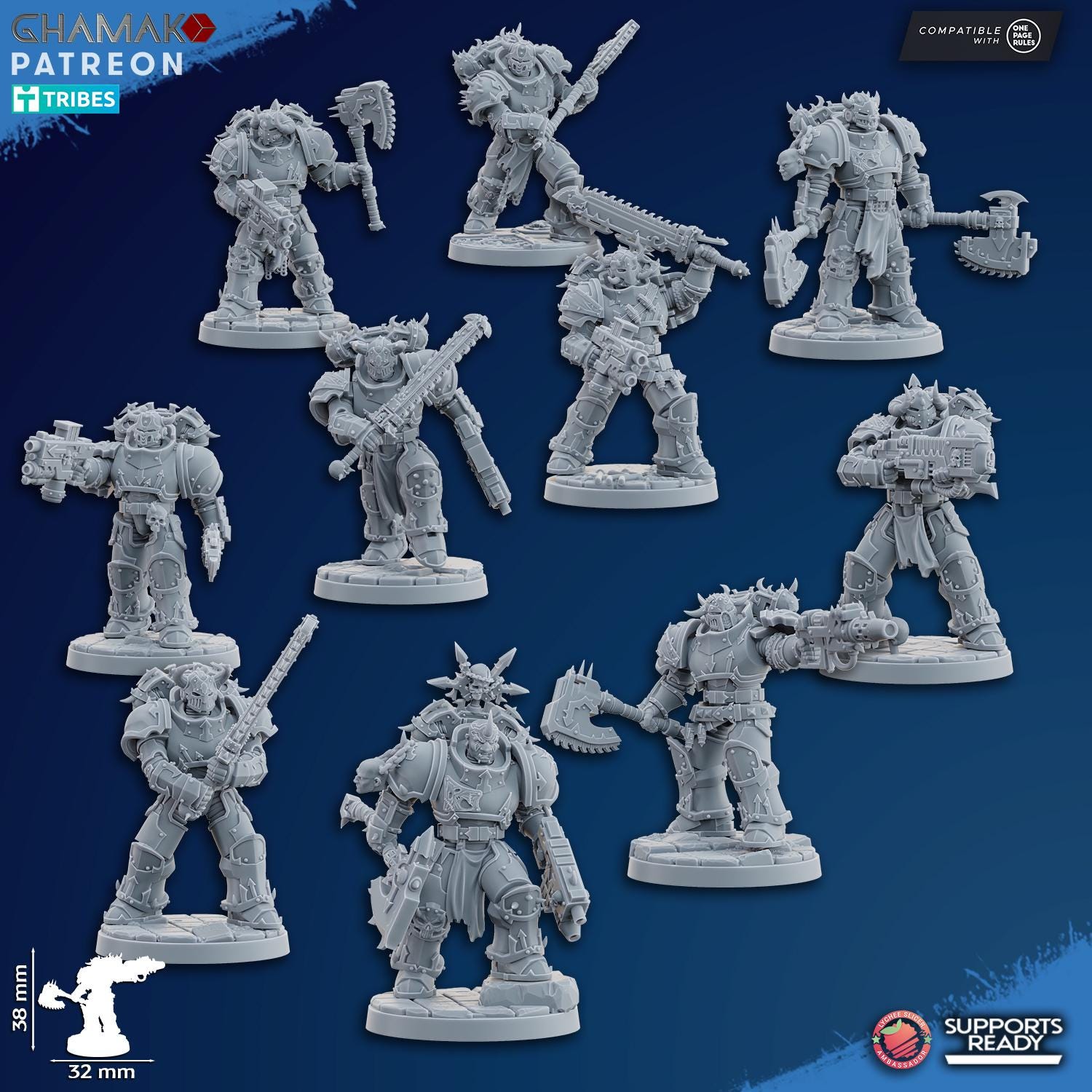 Buy WORLD EATERS MK II VETERAN HEADS in the store Buy WORLD EATERS MK II VETERAN HEADS in the store