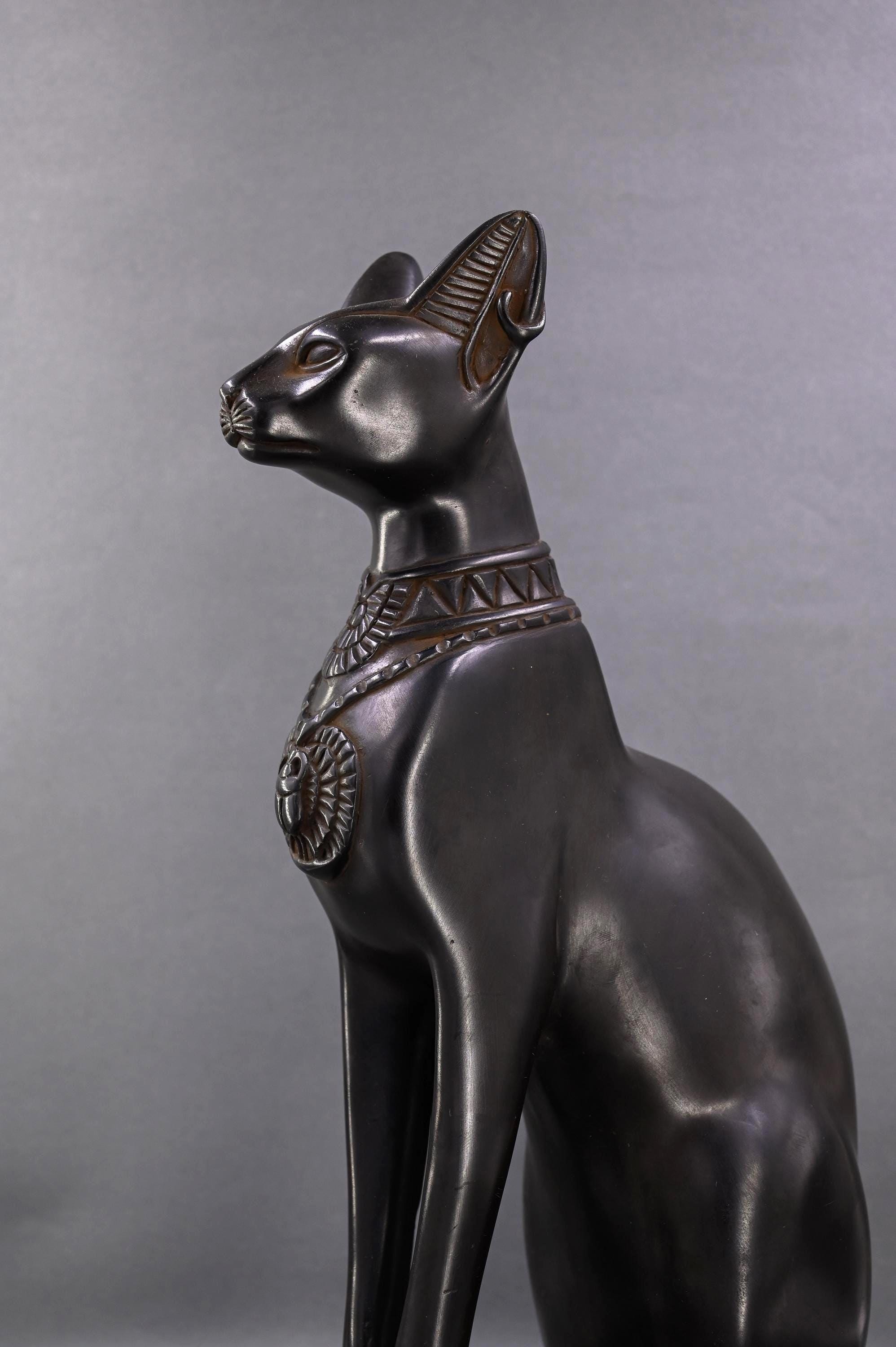 Bastet mask - Etsy 日本