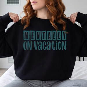Trendy mental health quote design for burnout humor apparel.
Boho aesthetic text art for girls trip hoodies.
Distressed quote dtf file specifically for vacation apparel.