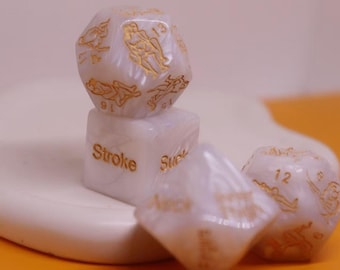 Sex Dice, Date Night Naughty Gift, Couple Valentines Gift