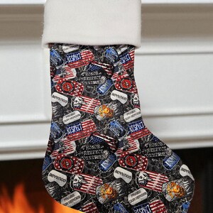 Usmc Christmas Stockings - Etsy