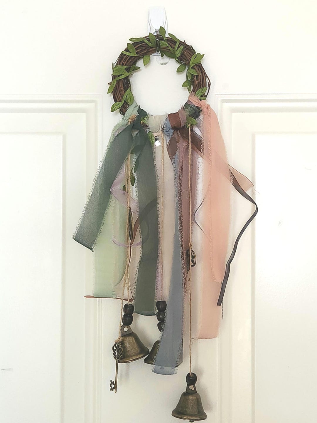 Welcome Protection Protection & Welcome Bell - Etsy