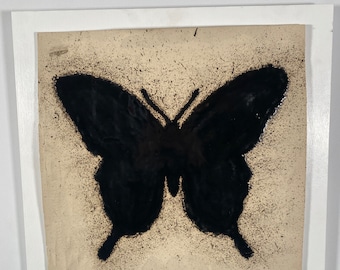Black Butterfly