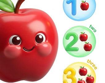 Fruit Count & Match