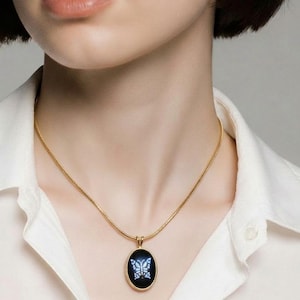 Vintage Necklace 1970s 1980s - Etsy