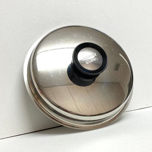Anyway Queen Lid 7.5 inch Sauce Pan Lid Free Shipping!