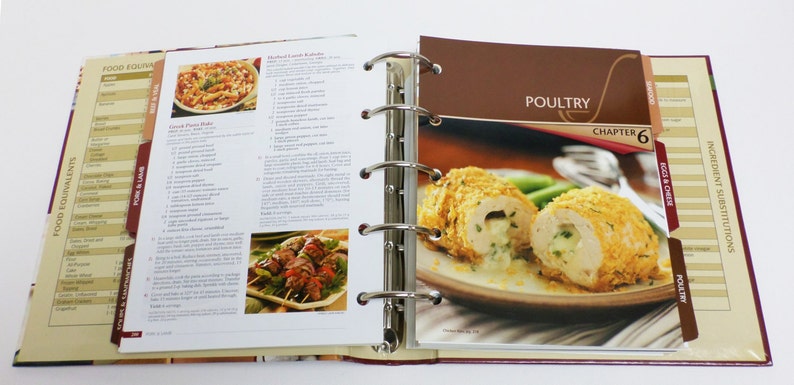 Cookbook A Taste of Home Classic Free Shipping image 3