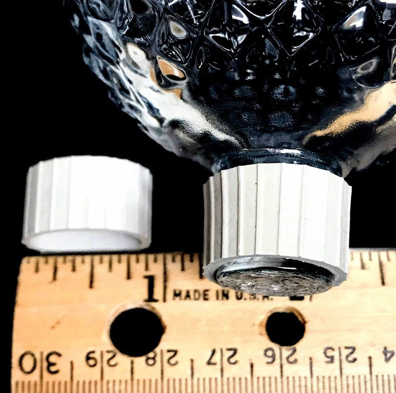 Votive Candle Cup Peg Rubber Rings Set of 6 Gaskets Free Etsy