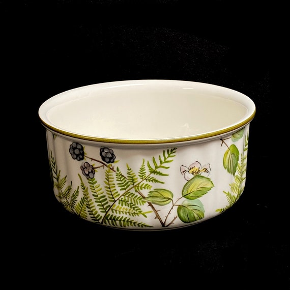Villeroy Boch Forsa Vibofour Casserole Soufflé Ferns