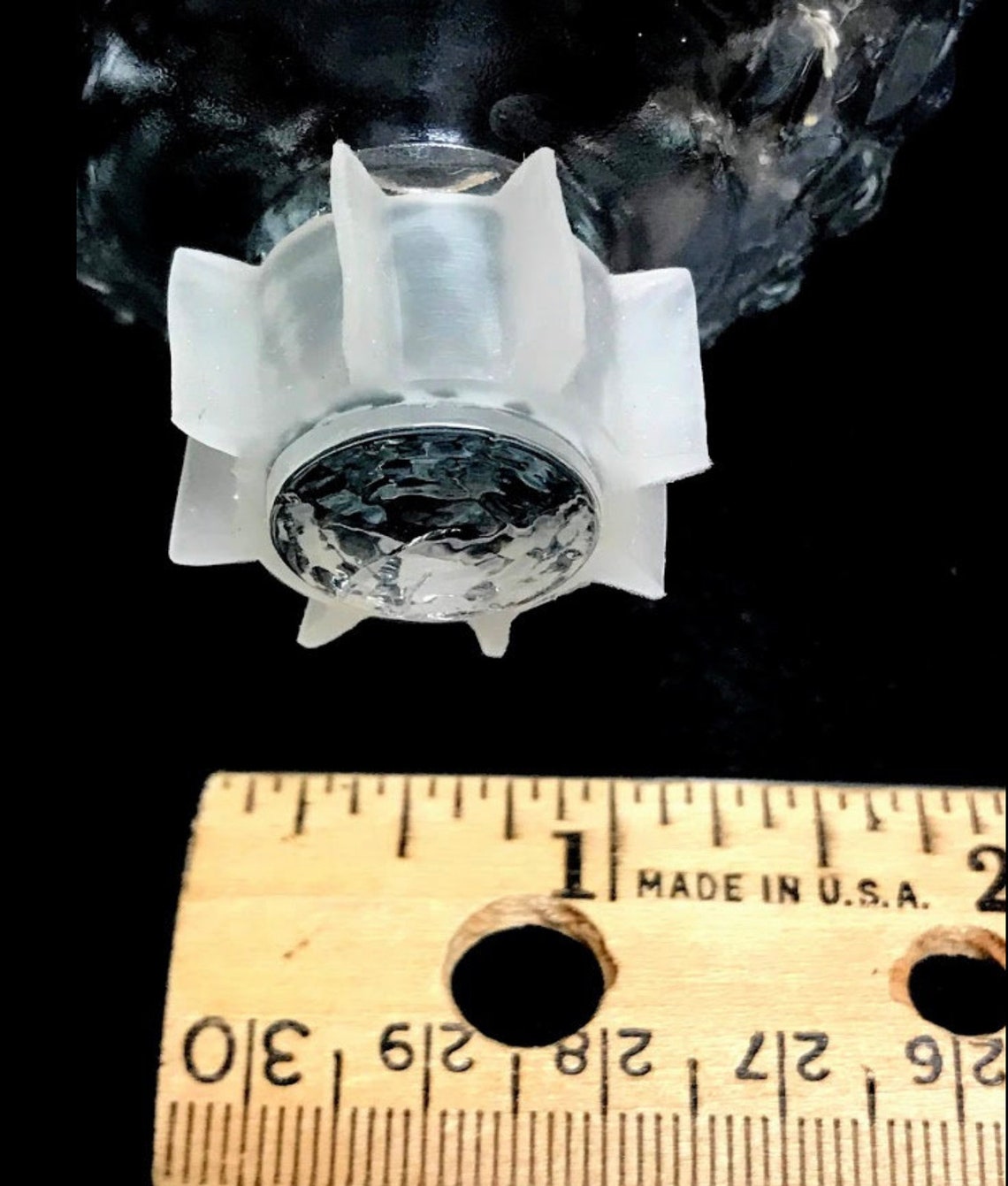 Votive Candle Cup Peg Rubber Grommets Gaskets Set of 6 Free Etsy