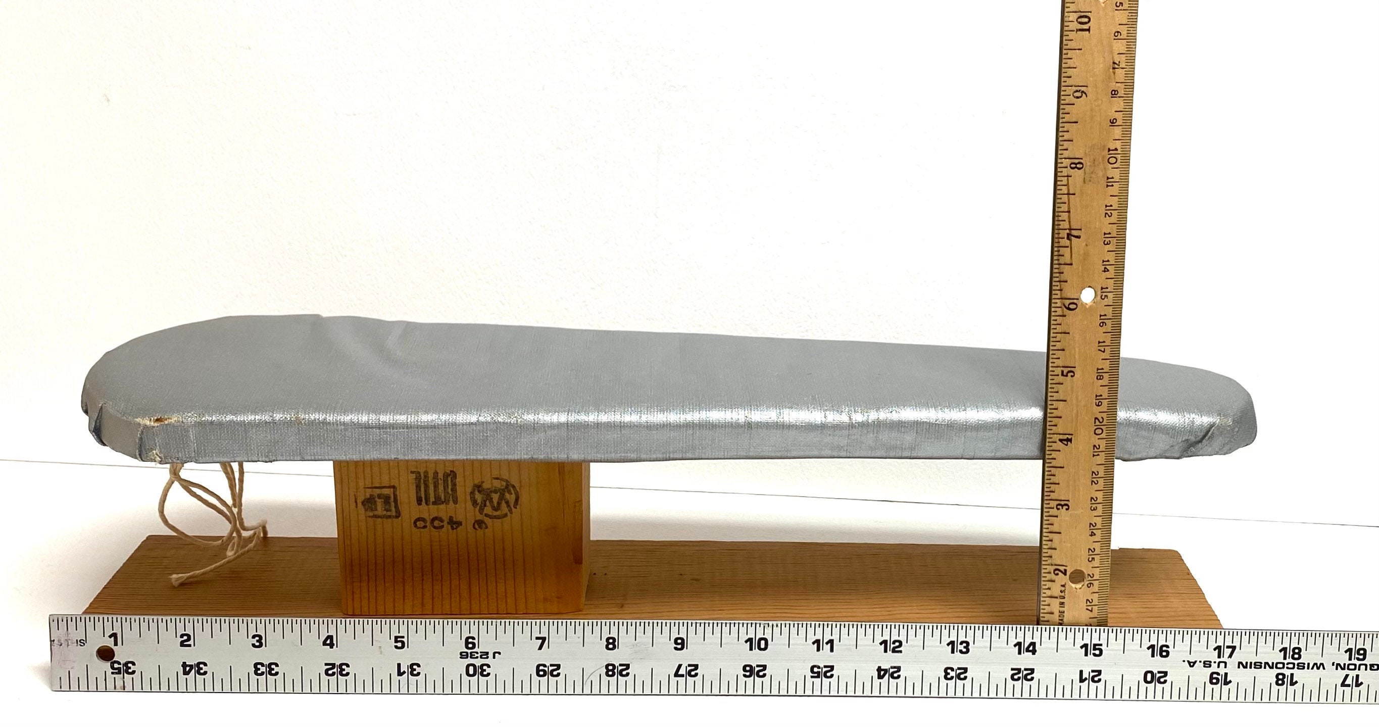 Ironing Board Sleeve Tailoring Quilting Sewing Portable Etsy