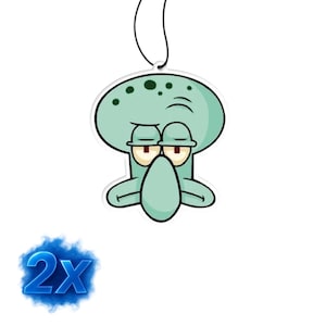 2x Thaddeus Duftbaum/Auto Lufterfrischer/New Car