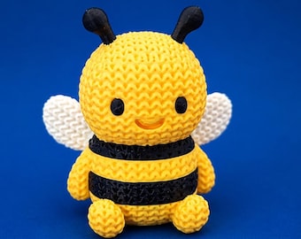 Sweet little bee to fall in love with!