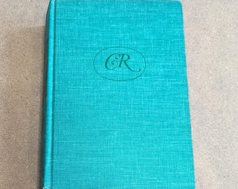 The Awakening Land by Conrad Richter 1966 Printing