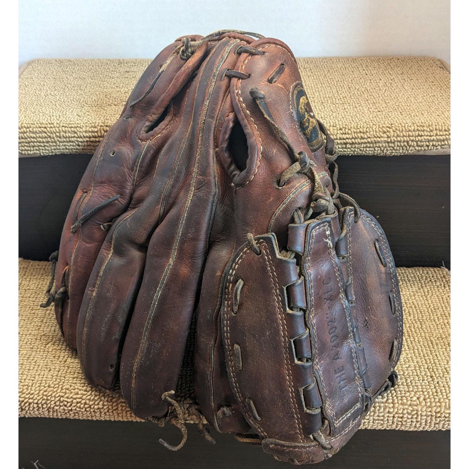 Vintage catcher mitt - Etsy 日本