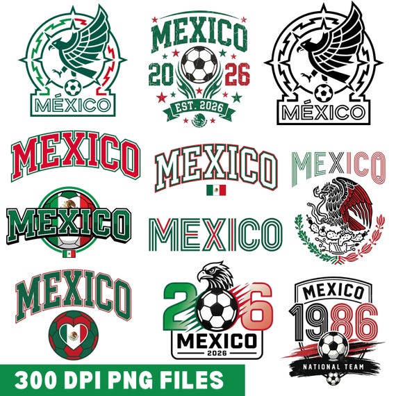 Mexico Soccer Png, Mexico World Cup 2026 png, Mexico Football Team png,Mexico Football Fan Graphic,I Love Mexico,Preppy Mexico,Mexican Flag