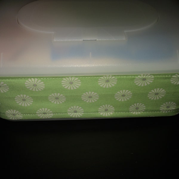 Flushable Wipes Cover Etsy