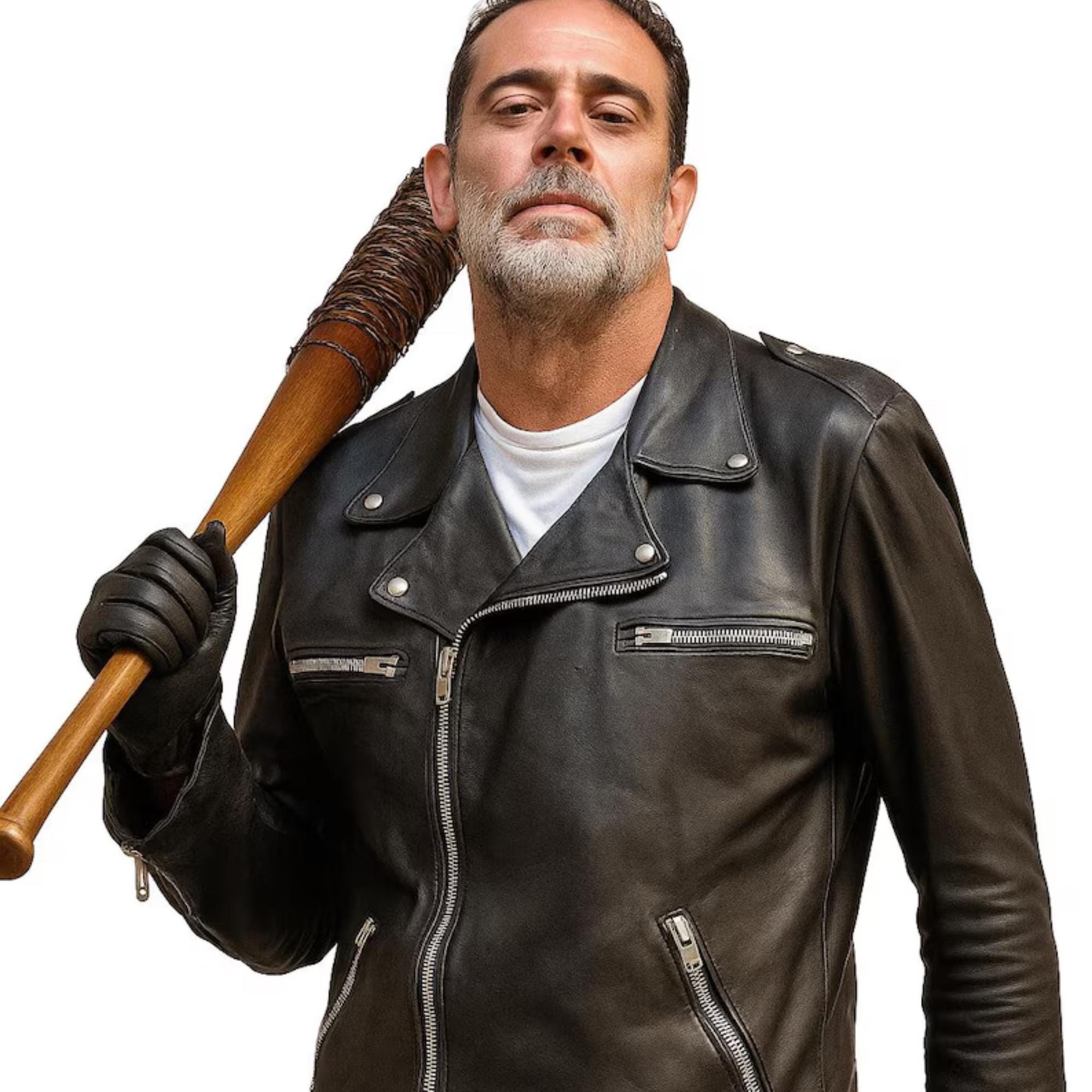 Negan's jacket France