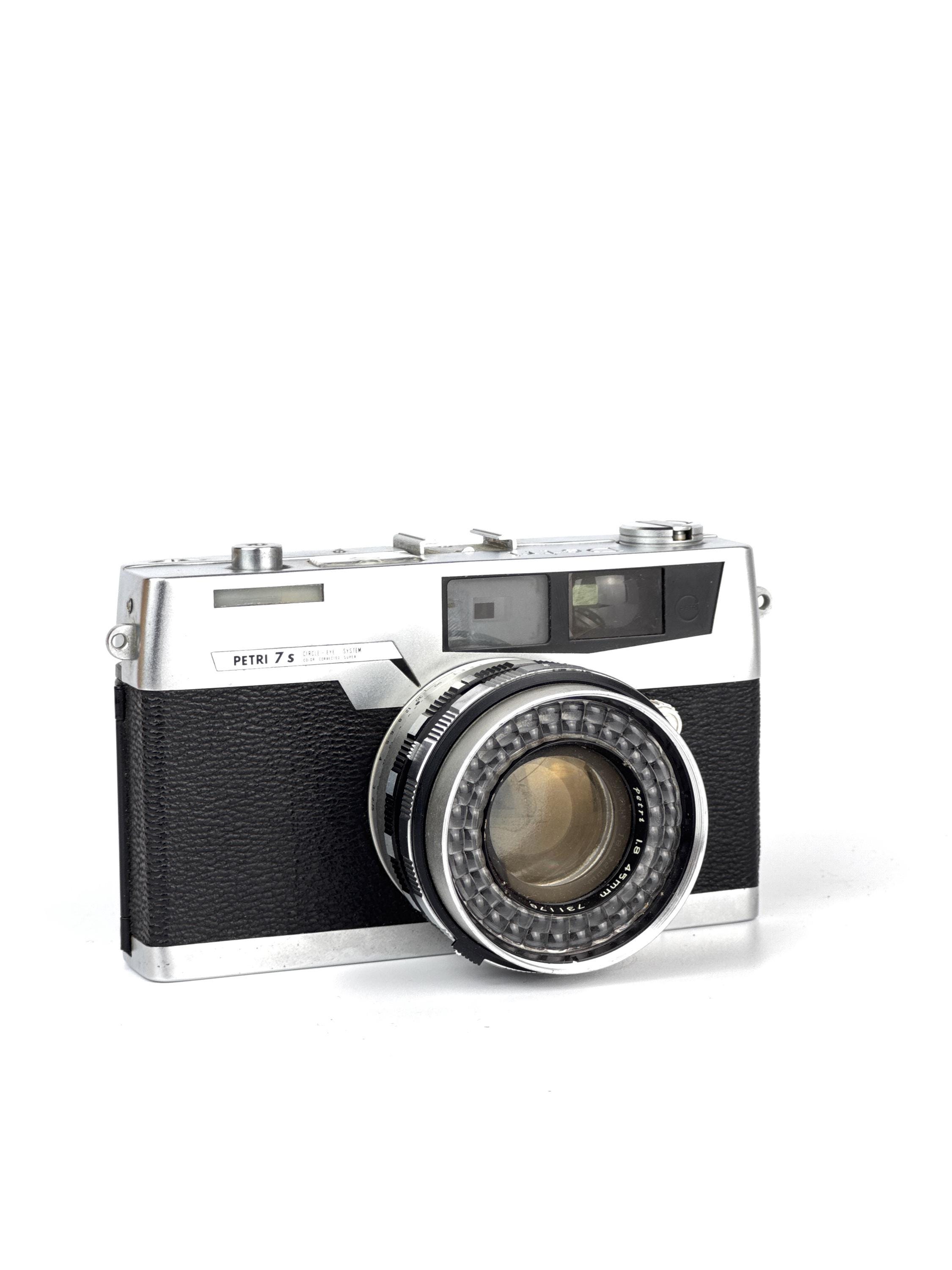Petri 7s camera - Etsy 日本