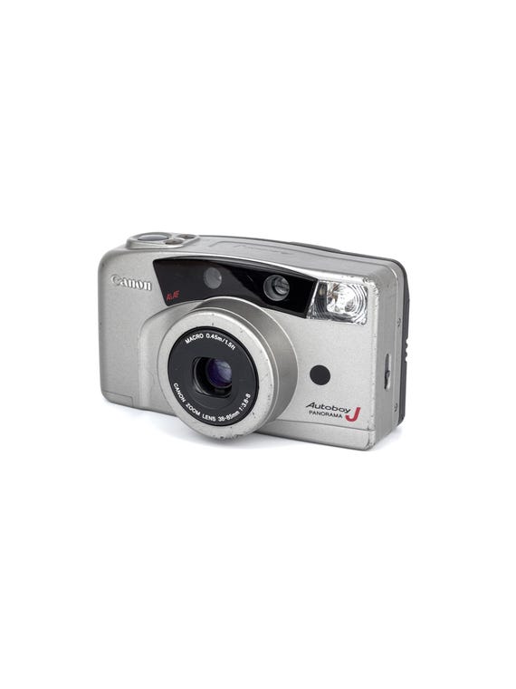 Canon Autoboy J ⁄ PANORAMA autoboyの通販 Canon Autoboy J キャノン