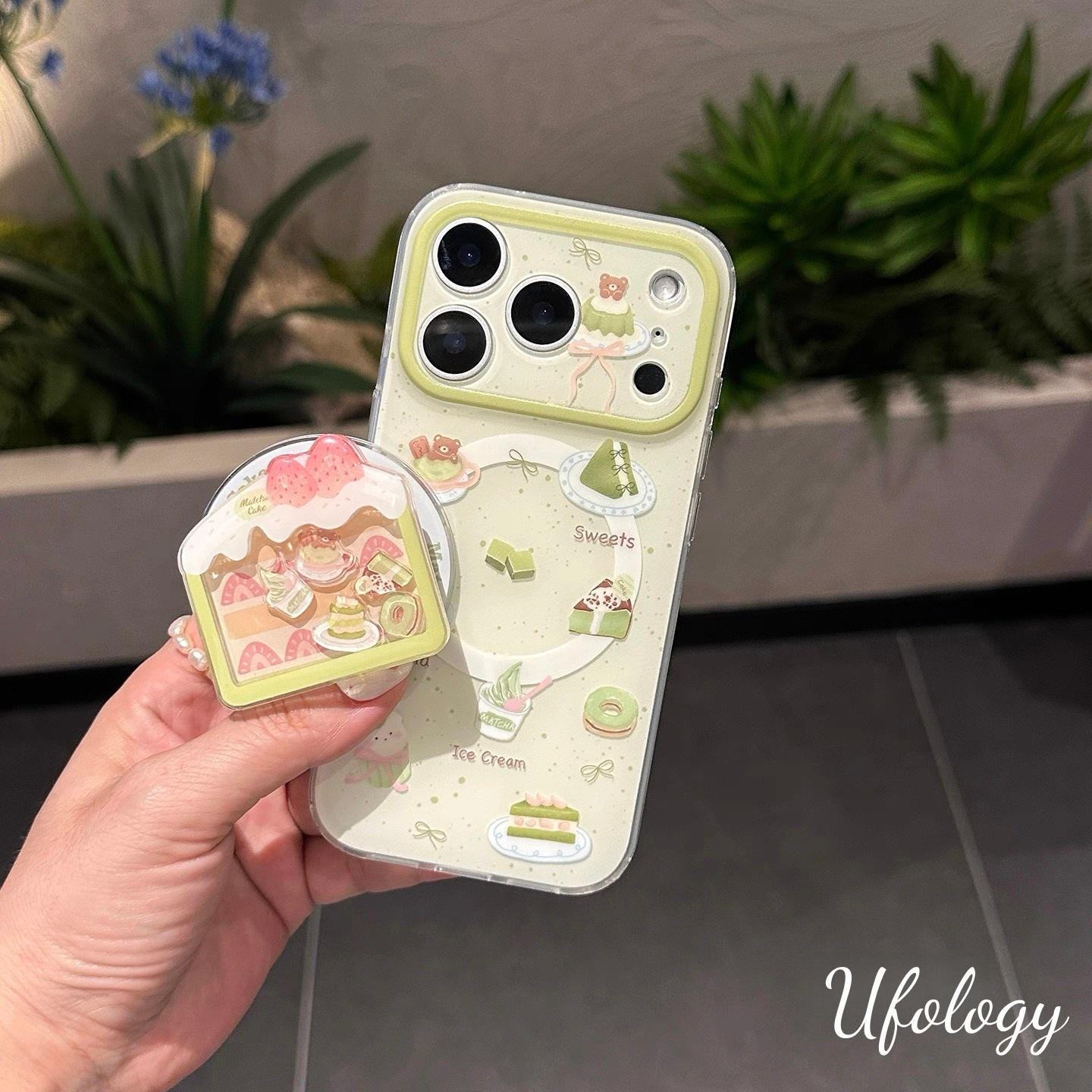 iPhoneアクセサリー cake Apple Watch ,airpod,iphone cake 🥰
