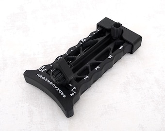 Built-to-order, Hat Making Tool Rounding Jack, Hat Brim Cutter