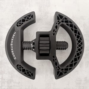 Hattsträckare med storleksindikator!! Inget mer gissande!!