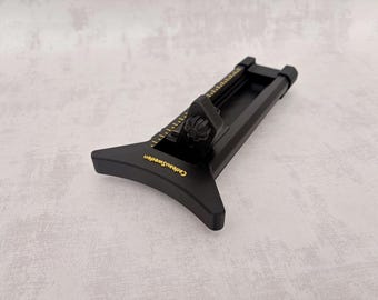 Obcinacz do ronda kapelusza z osłoną ostrza i 2 ostrzami