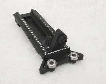Brim Cutter with Bearings inclusive Blade Guard and 2 Blades
