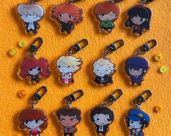 花村陽介 ペルソナ4 ダンシング コスプレ プリント - Etsy 日本