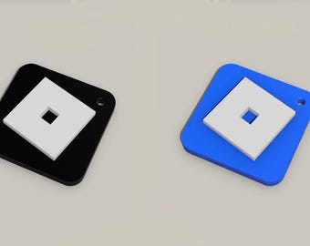 Roblox keychain | 3D printed