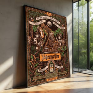 Vintage jagermeister - Etsy 日本