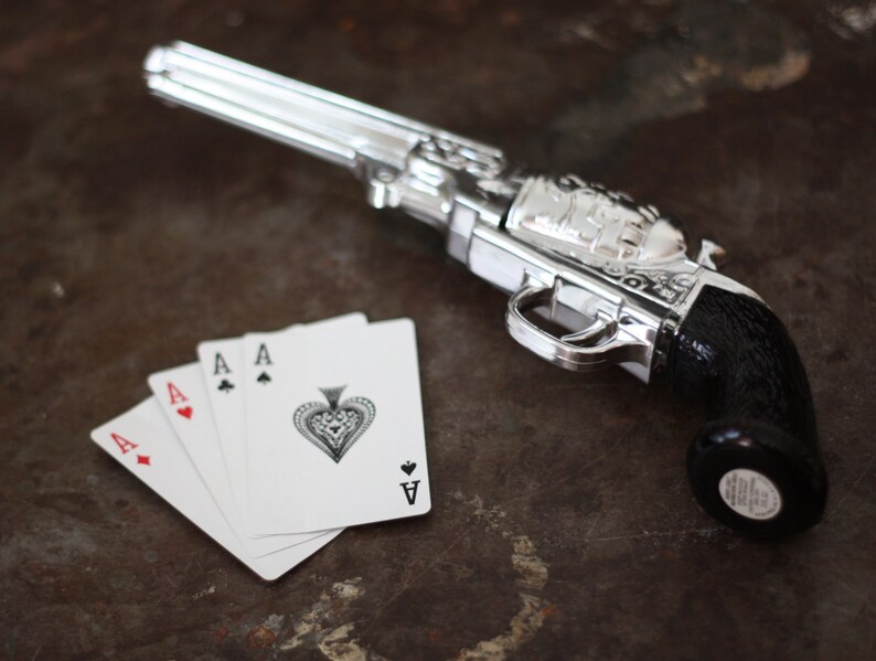 Vintage Avon Colt Revolver 1851 Gun After Shave Decanter Etsy