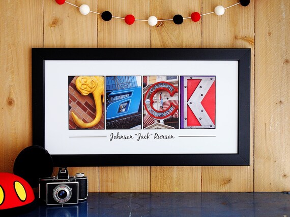 Disney Children S Name Art With Free Personalized Text Disney Themed Alphabet Photography Kids Room Decor Name Print Disney Letters