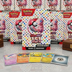 Anime Booster Box - Etsy