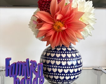 Personalisiertes 3D gedrucktes Wortschild: Personalisiertes Wohndekor - Schweiz